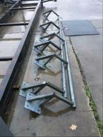 Gegalvaniseerde muurbeugel beugel houder reclame fietsenrek, Doe-het-zelf en Bouw, IJzerwaren en Bevestigingsmiddelen, Ophalen