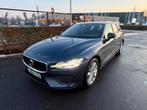 Volvo V60 2.0D3 Automaat facelift led ad cruise, Automaat, Blauw, Leder, 5 deurs