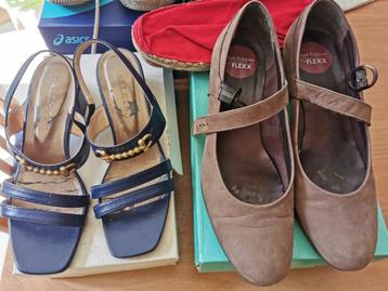 Gratis schoenen Maat 39 - allemaal ineens af te halen beschikbaar voor biedingen