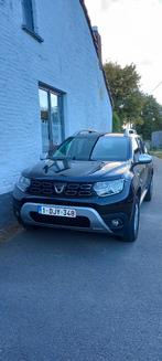 Dacia duster  12/2020  10990€, Auto's, Dacia, Stof, Duster, Zwart, 5 deurs