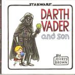 Starwars Darth Vader and son, Une BD, Utilisé, Jeffrey Brown, Enlèvement ou Envoi
