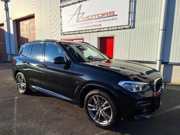 BMW X3 xDrive2.0iA ///M Pack Leder/Keyless/Carplay/Trekh beschikbaar voor biedingen