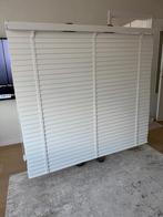 Store en bois, Enlèvement, Comme neuf, Blanc