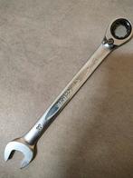 Bahco steekring ratelsleutel 19mm, Ophalen of Verzenden, Zo goed als nieuw