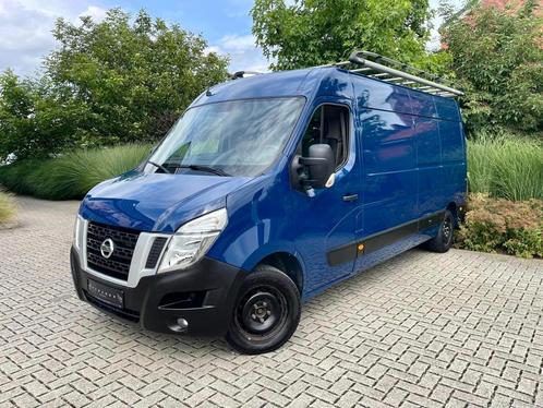 Nissan NV400 2.3 L4H2 - 2019/105.000km/Euro 6b - Gekeurd, Autos, Nissan, Entreprise, Achat, NV400, Diesel, Euro 6, Autre carrosserie