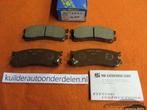 Remblokken achterzijde Mazda 929, MPV, Xedos 9 nieuw, Ophalen of Verzenden, Nieuw, Mazda