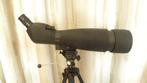 Spotting telescoop BRESSER 25 - 75 x 85 mm, Audio, Tv en Foto, Lenzentelescoop (refractor), 80 tot 200 mm, Met statief, Ophalen of Verzenden