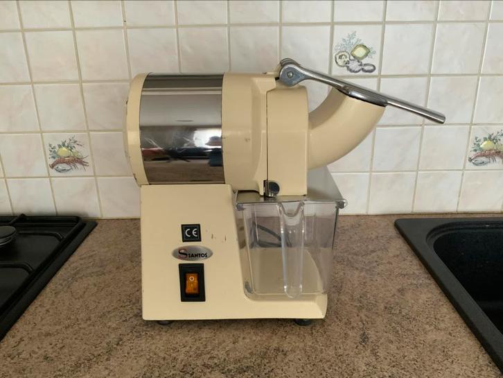 Professionele kaasrasp SANTOS, Zakelijke goederen, Horeca | Keukenapparatuur, Ophalen