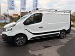 Renault Trafic*L1/H1*1.6DCI*Airco*GPS*1e eigenaar, Auto's, Bestelwagens en Lichte vracht, Stof, Euro 6, https://public.car-pass.be/vhr/0b09b59b-ed2e-4c36-881f-25c6e706732d
