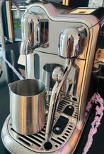 SAGE Nespresso Creatista Pro machine à cafe capsules, Electroménager, Cafetières, Machine à espresso, Réservoir d'eau amovible