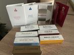 Staaltjes, Handtassen en Accessoires, Uiterlijk | Parfum, Ophalen of Verzenden, Zo goed als nieuw