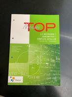 Schoolboek nieuwe TOP wiskunde 4.2 voor 4’ middelbaa, Boeken, Schoolboeken, Nieuw, Ophalen of Verzenden, Plantyn, Wiskunde A