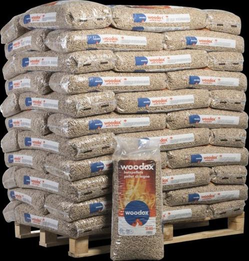 Pellets Woodox houtpellets pelletkachel THUISGELEVERD, Maison & Meubles, Accessoires pour la Maison | Autre, Neuf, Envoi