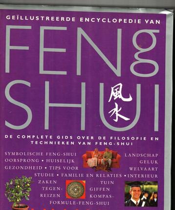 Geïllustreerde  encyclopedie van Feng Shui Lillian Too 260bl beschikbaar voor biedingen