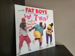 LP - Fat Boys  - The Twist, Ophalen of Verzenden, 1985 tot 2000, Gebruikt, 12 inch