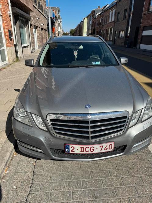 Mercedes Benz. Brek E220 CDI Automat W212 Avantgard, Auto's, Mercedes-Benz, Particulier, E-Klasse, ABS, Achteruitrijcamera, Adaptieve lichten