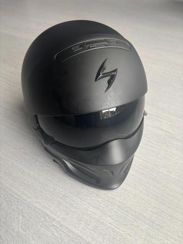 Scorpion Motorhelm - EXO - Medium beschikbaar voor biedingen