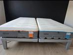 Tempur 90/200cm, Huis en Inrichting, Slaapkamer | Bedden, Ophalen, Zo goed als nieuw
