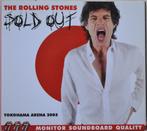 the Rolling Stones - dubbel CD - "Sold Out" - live in Japan, Cd's en Dvd's, Zo goed als nieuw, Verzenden, Poprock