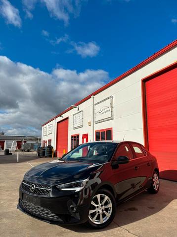 Opel corsa 2020 1.2i 52000km led/applcrply beschikbaar voor biedingen
