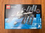 LEGO 21321 Ideas ISS, Ophalen of Verzenden, Nieuw, Complete set, Lego