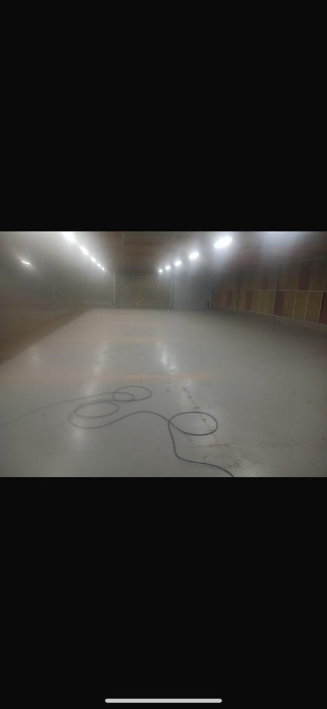 Mezzanine industriel, Bricolage & Construction, Plaques & Panneaux, Bois, Enlèvement ou Envoi