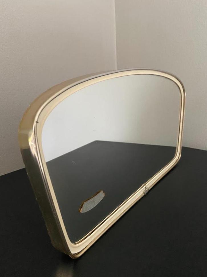 Zeldzame authentieke RETRO design SPIEGEL jaren '50/'60, Antiek en Kunst, Kunst | Designobjecten, Ophalen