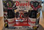 Duvel box gesigneerd Loes Van Delft, Ophalen of Verzenden, Nieuw