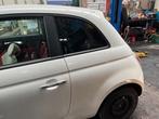 Spatbord links-achter van een Fiat 500 (268), Gebruikt, Ophalen of Verzenden, Spatbord, Fiat