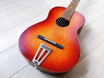 Parlor / Parlour gitaar Ridi Arion Deutschland uit jaren '60 beschikbaar voor biedingen