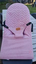 Lookalike babybjorn wipper met roze hoes, Kinderen en Baby's, Ophalen