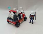 Playmobil brandweer, Kinderen en Baby's, Speelgoed | Playmobil, Ophalen, Zo goed als nieuw, Complete set