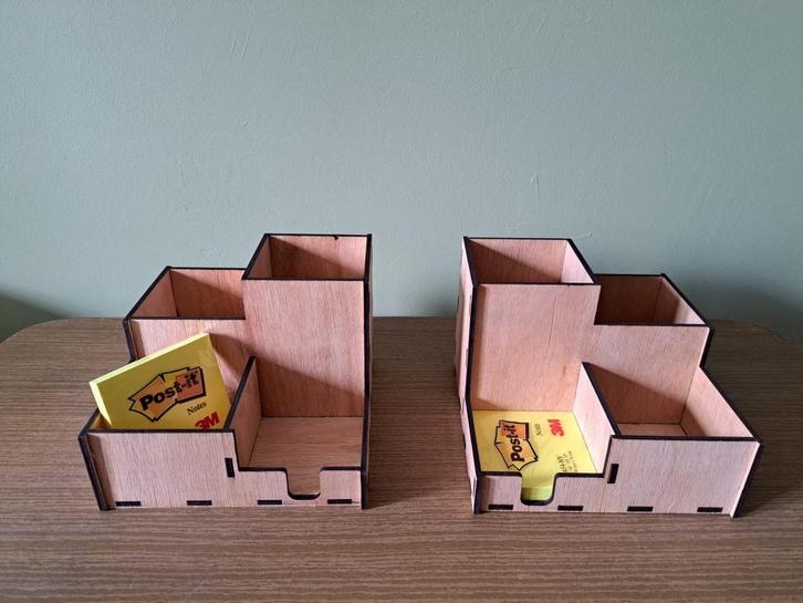 unieke desk organiser, Divers, Accessoires de bureau, Neuf, Enlèvement ou Envoi