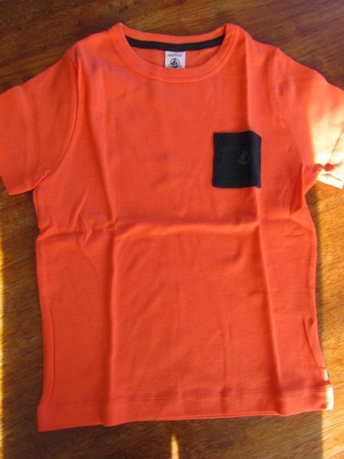 T-shirt Petit Bateau 4 jaar, Kinderen en Baby's, Kinderkleding | Maat 104, Nieuw, Jongen of Meisje, Shirt of Longsleeve, Ophalen
