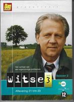 DVD Witse Seizoen 2 DVD 3 Nieuw in verpakking, Cd's en Dvd's, Dvd's | Tv en Series, Vanaf 12 jaar, Ophalen of Verzenden, Nieuw in verpakking