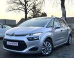 Citroën C4 Picasso 1.6 e-HDi Automaat 116Dkm CruiseC. Airco, Auto's, Citroën, Automaat, Euro 5, Stof, Gebruikt