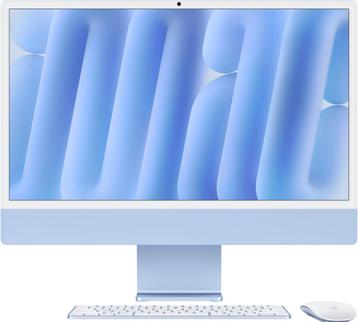 IMAC 2025 BLEU NEUF, Enlèvement, Comme neuf, IMac