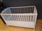 Wit babybedje, Kinderen en Baby's, Ophalen, Gebruikt