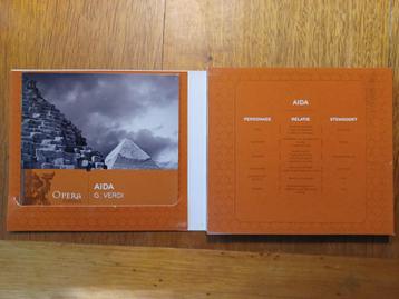 6 CD Opera, Envoi, Utilisé