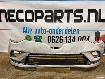 RENAULT CLIO 4 VOORBUMPER BUMPER ORIGINEEL beschikbaar voor biedingen