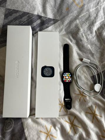 Apple Watch-serie 8 (41 mm)