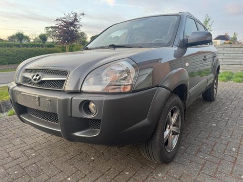 Hyundai Tucson lichte vracht diesel, Auto's, Hyundai, Particulier, Tucson, ABS, Adaptive Cruise Control, Airbags, Airconditioning