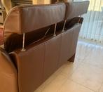 Jori Bank Indy, Huis en Inrichting, Ophalen, Hoekbank, Tweepersoons, Leer