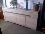 Dressoir en vitrinekast, Ophalen of Verzenden, Met plank(en)