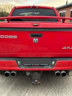 DODGE RAM 5.7 HEMI 4X4 LPG SRT-PACK 6 PLAATSEN, Autos, Cuir, 4 portes, Automatique, Carnet d'entretien