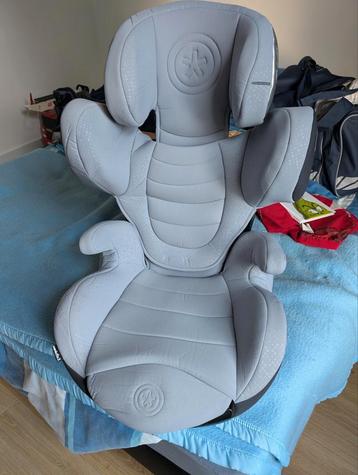 Kiddy Phoenixfix 3 9-18kg isofix  beschikbaar voor biedingen