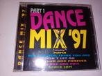 cd dance mix 97 part 1, Cd's en Dvd's, Cd's | Dance en House, Ophalen of Verzenden, Zo goed als nieuw, Dance Populair