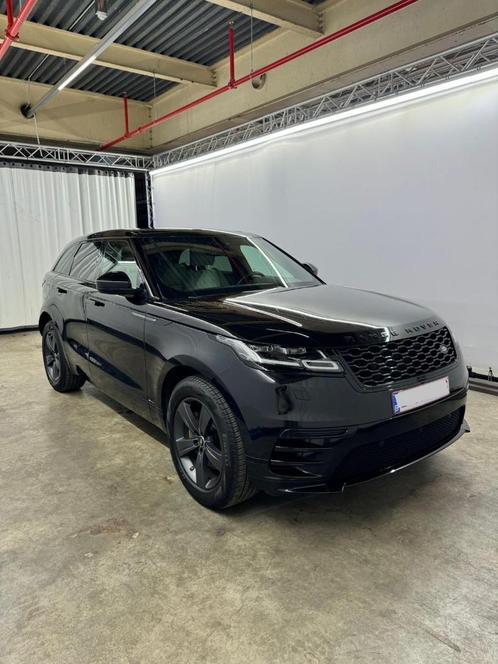 Land Rover Range Rover Velar 3.0d R-Dynamic S, Auto's, Land Rover, Particulier, 4x4, ABS, Achteruitrijcamera, Airbags, Airconditioning