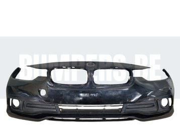 Bumper BMW 3 F30 F31 Facelift LCI 16-51117397622 Voorbumper  beschikbaar voor biedingen