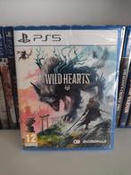PS5-game "Wild Hearts" (nieuw, in blister), Ophalen of Verzenden, Nieuw